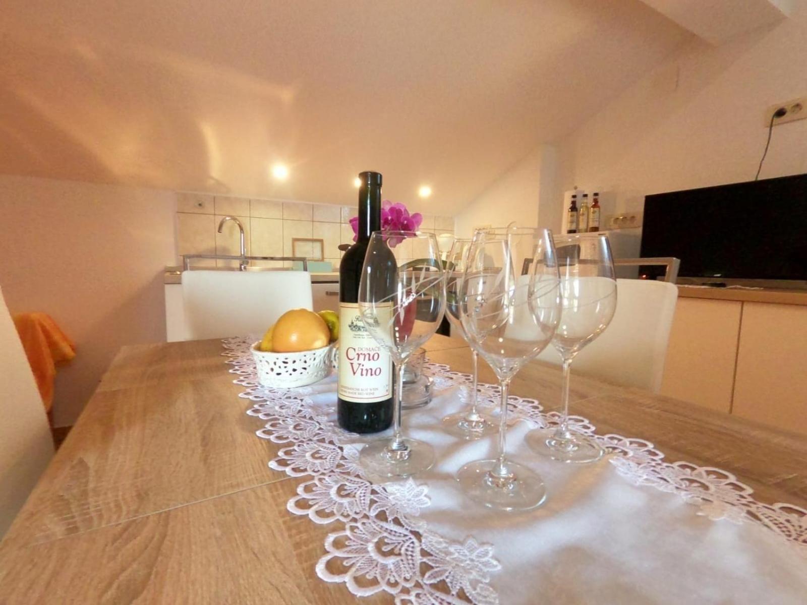 Apartments And Rooms By The Sea Palit, Rab - 5010 Phòng bức ảnh